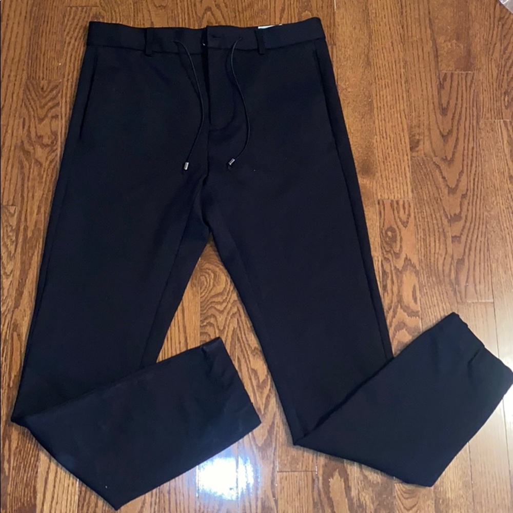 Men’s dressy joggers